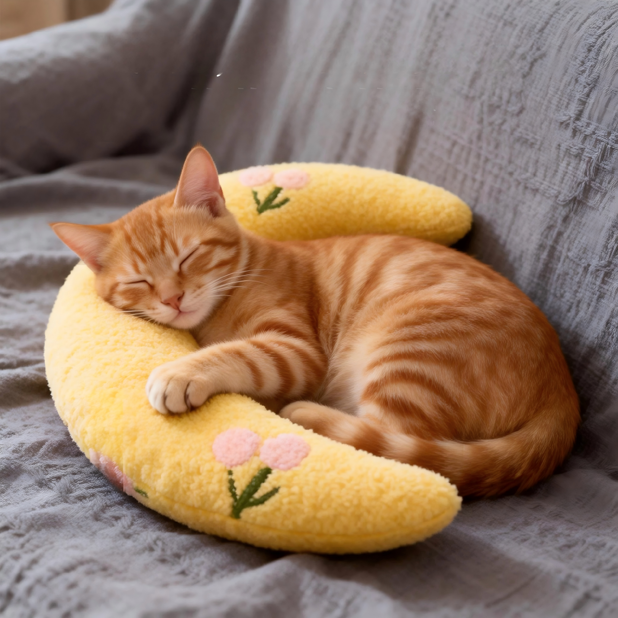 Orthopedic Memory Foam Pet Bed