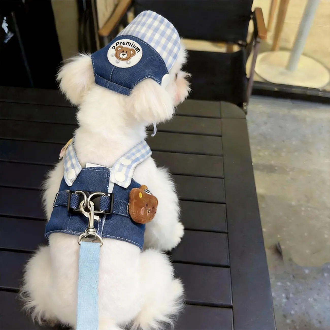 Funny Cartoon Character Pet Costume - Image 2