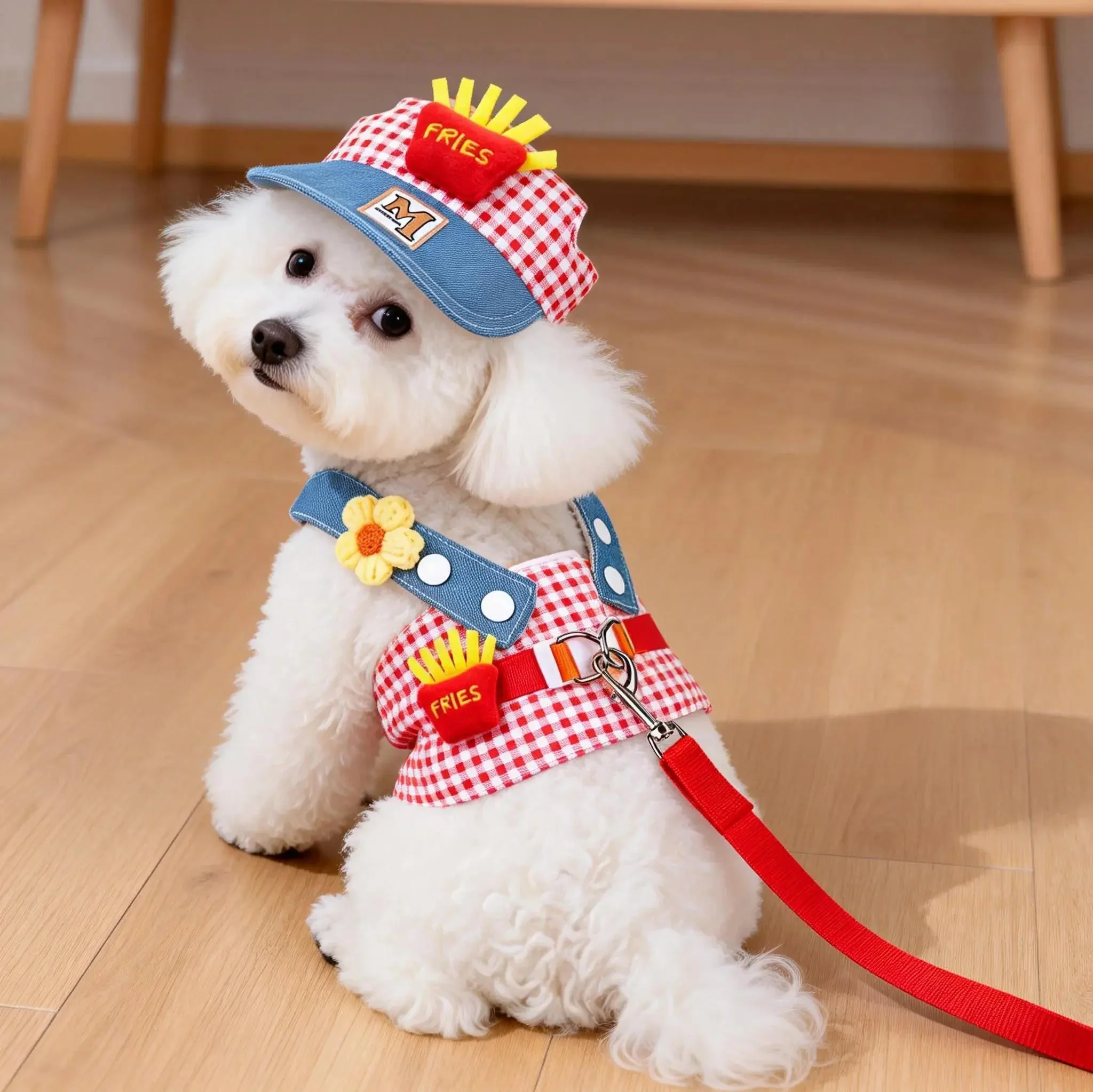 Reflective Nylon Dog Collar - Image 2