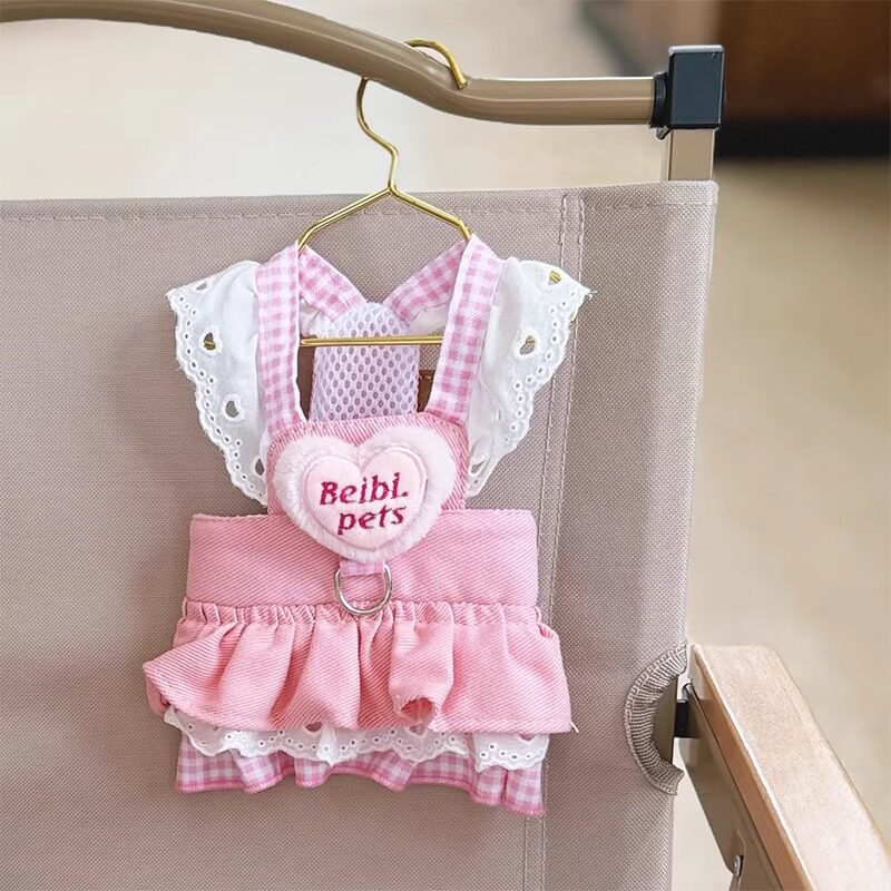Breathable Mesh Princess Tutu Dress - Image 3