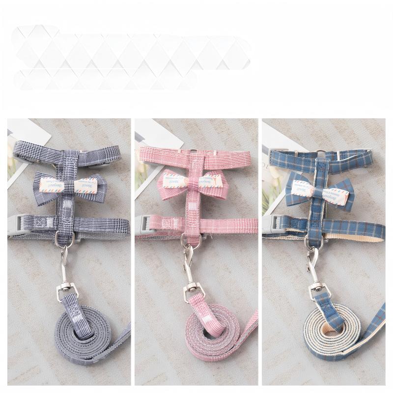 Adjustable Soft Velvet Puppy Collar - Image 4