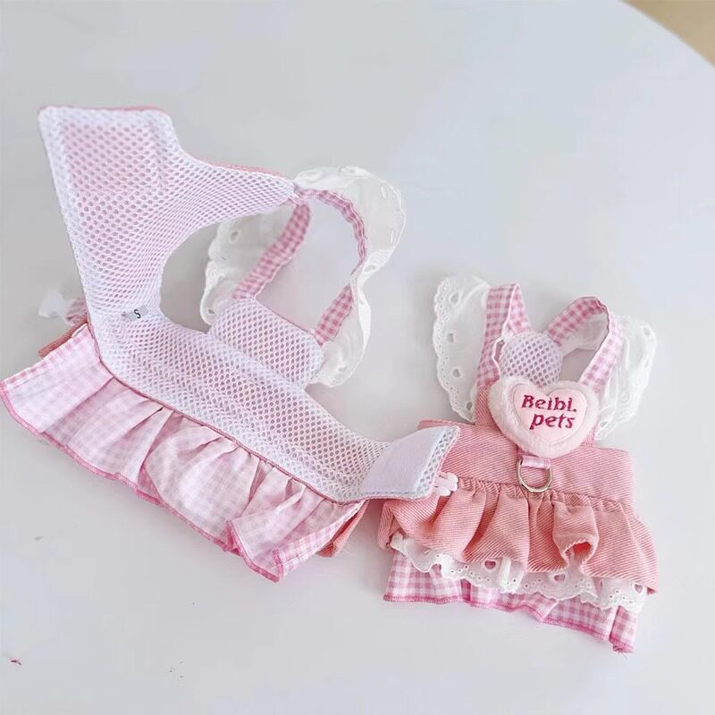 Breathable Mesh Princess Tutu Dress - Image 4